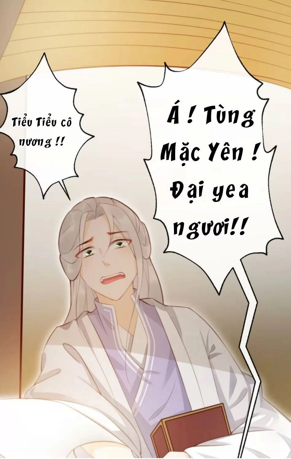 Luôn Có Điêu Dân To Gan Muốn Hại Trẫm Chapter 9 - 55