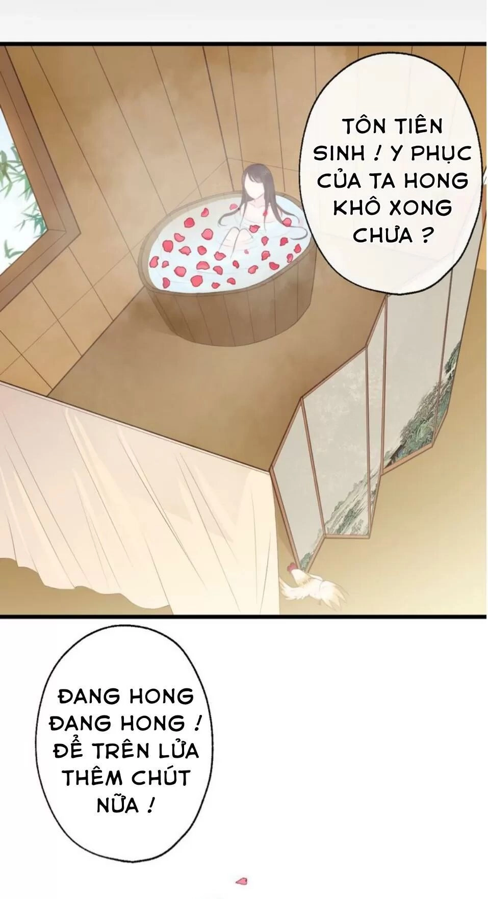 Luôn Có Điêu Dân To Gan Muốn Hại Trẫm Chapter 10 - 5