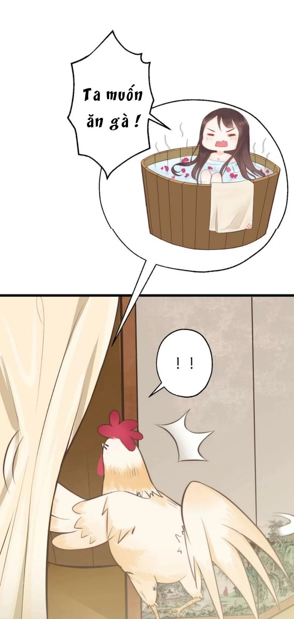 Luôn Có Điêu Dân To Gan Muốn Hại Trẫm Chapter 10 - 7