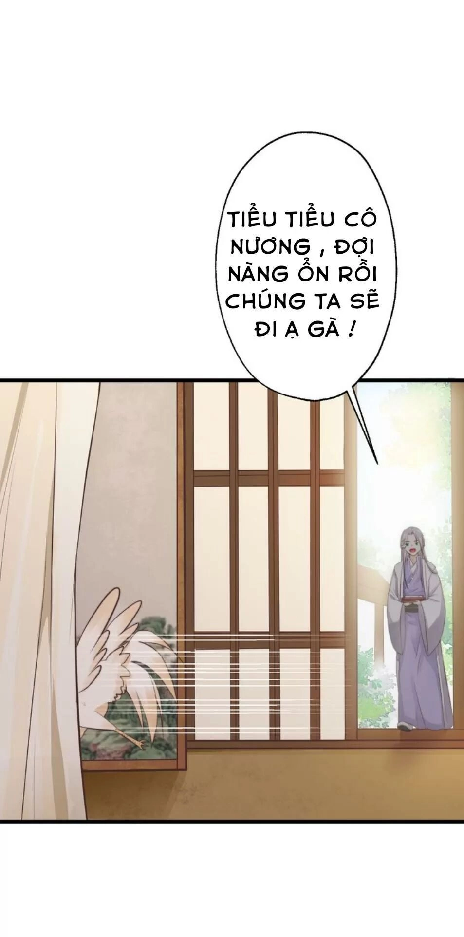 Luôn Có Điêu Dân To Gan Muốn Hại Trẫm Chapter 10 - 10