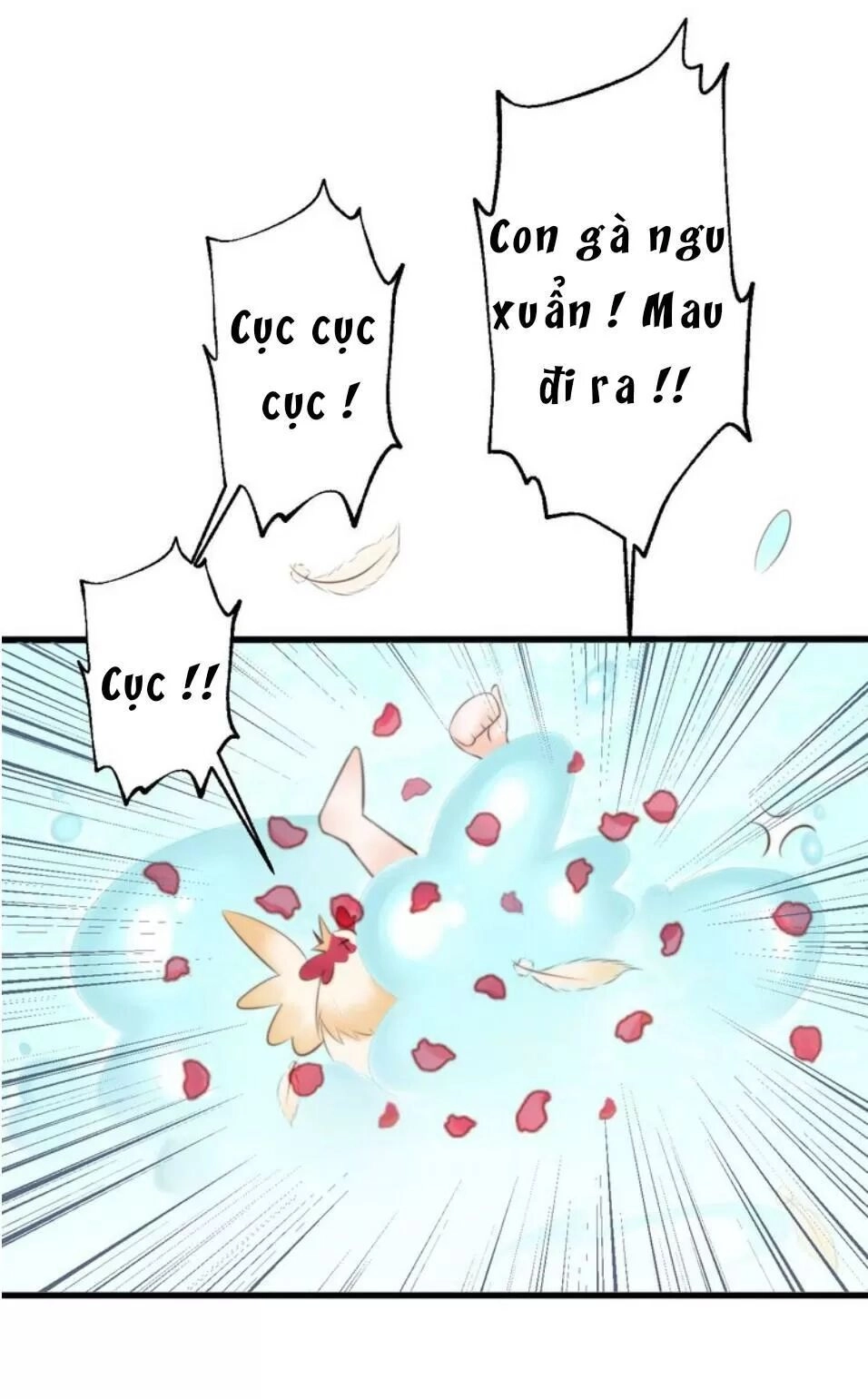 Luôn Có Điêu Dân To Gan Muốn Hại Trẫm Chapter 10 - 16