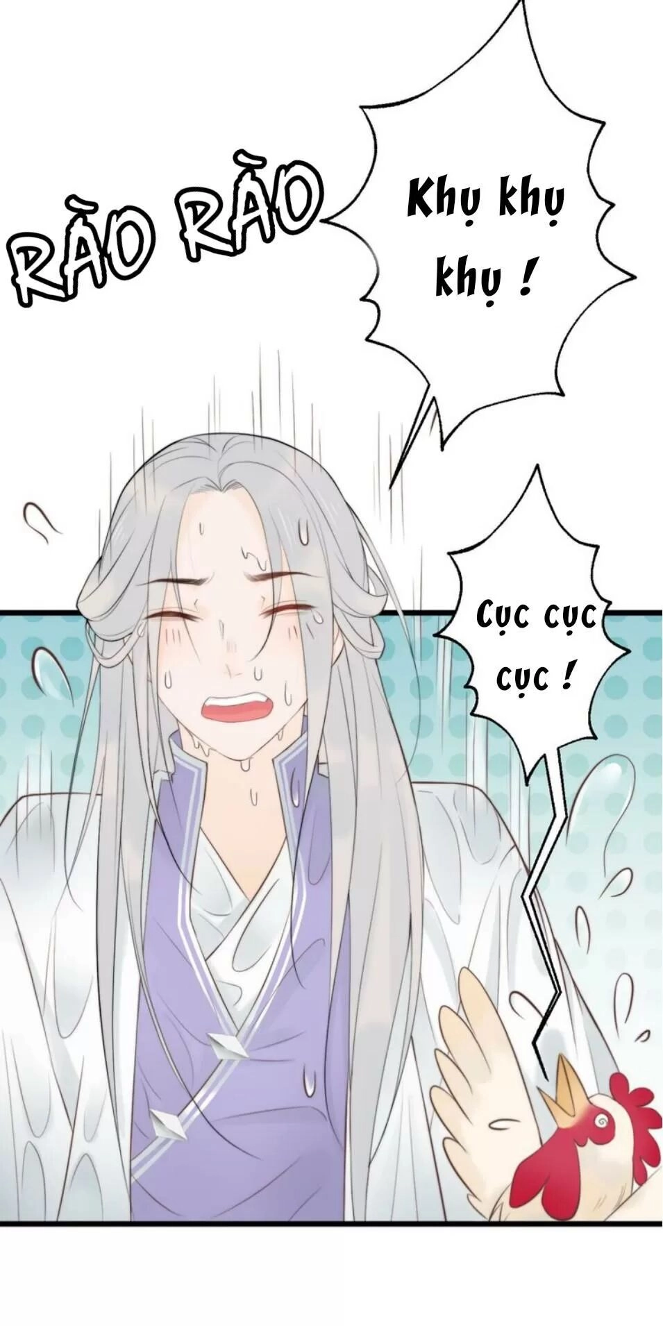 Luôn Có Điêu Dân To Gan Muốn Hại Trẫm Chapter 10 - 28