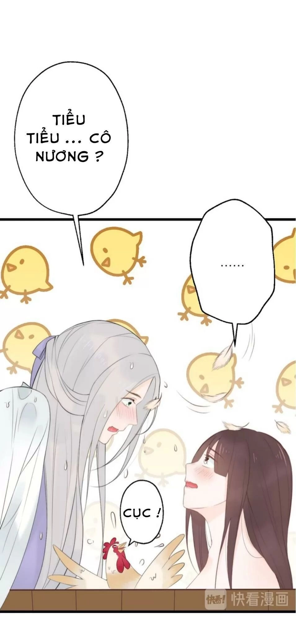 Luôn Có Điêu Dân To Gan Muốn Hại Trẫm Chapter 10 - 29