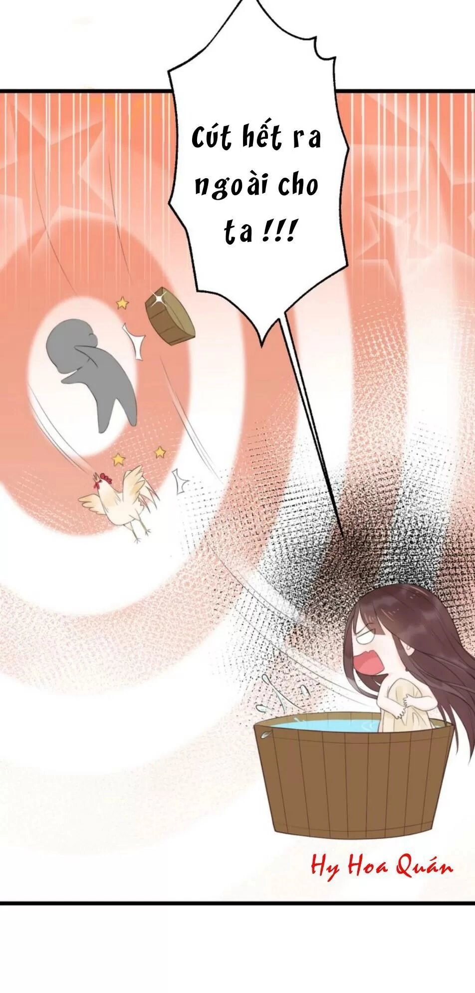 Luôn Có Điêu Dân To Gan Muốn Hại Trẫm Chapter 10 - 32