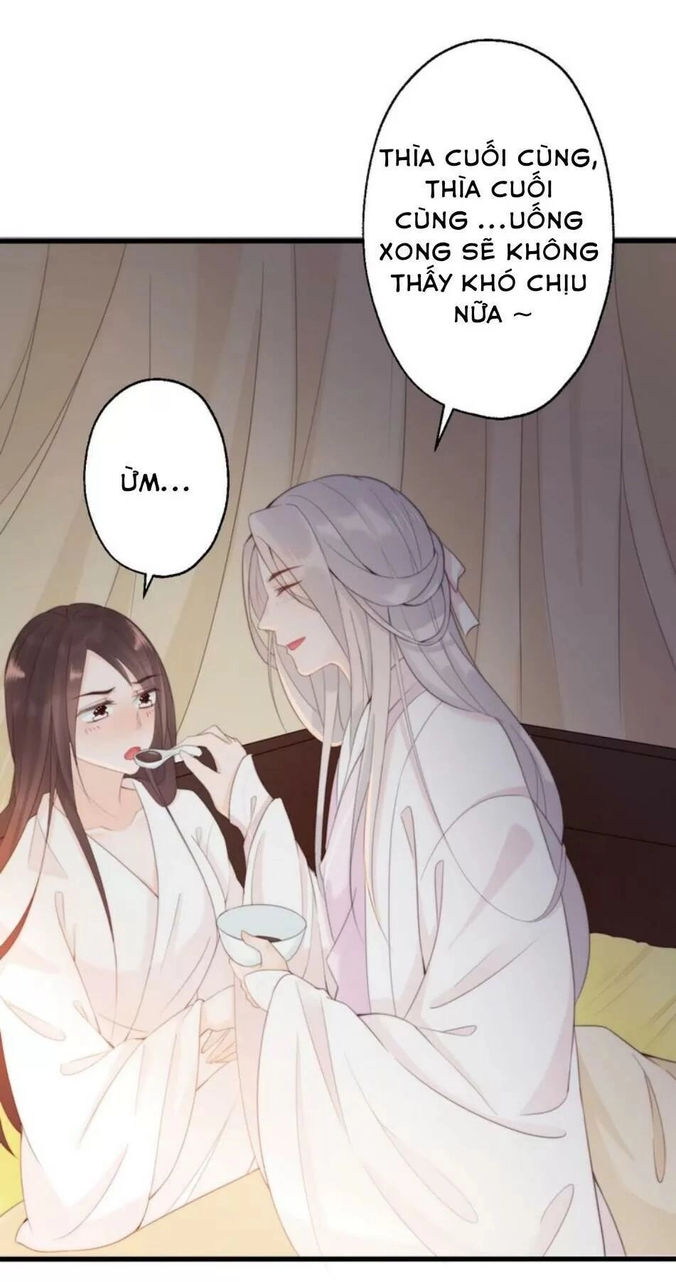 Luôn Có Điêu Dân To Gan Muốn Hại Trẫm Chapter 10 - 36