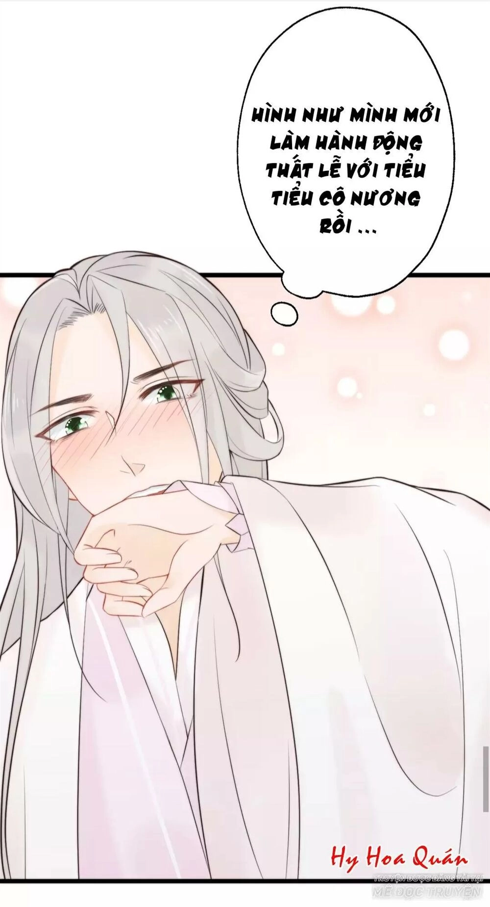 Luôn Có Điêu Dân To Gan Muốn Hại Trẫm Chapter 10 - 45