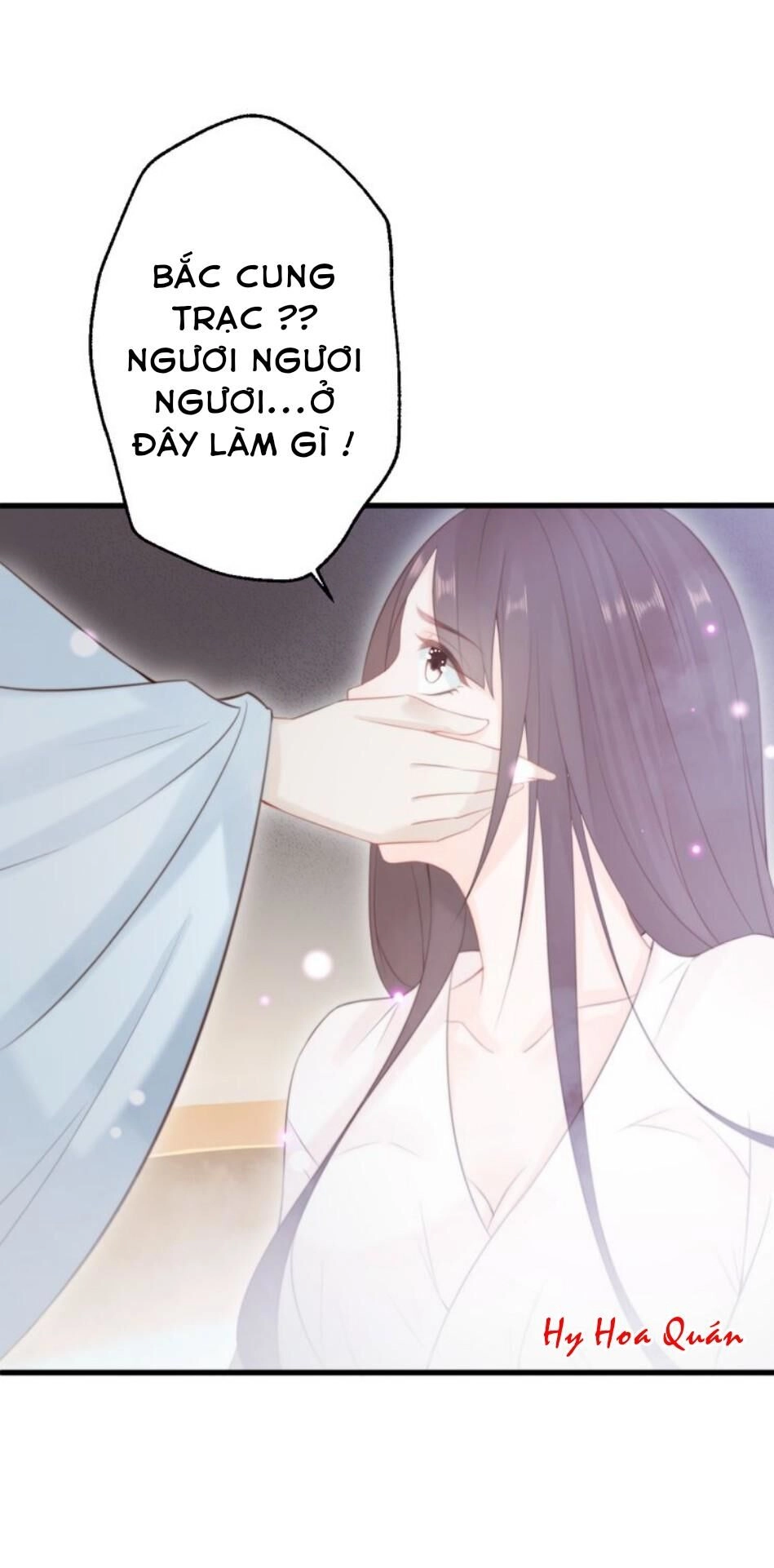 Luôn Có Điêu Dân To Gan Muốn Hại Trẫm Chapter 11 - 3