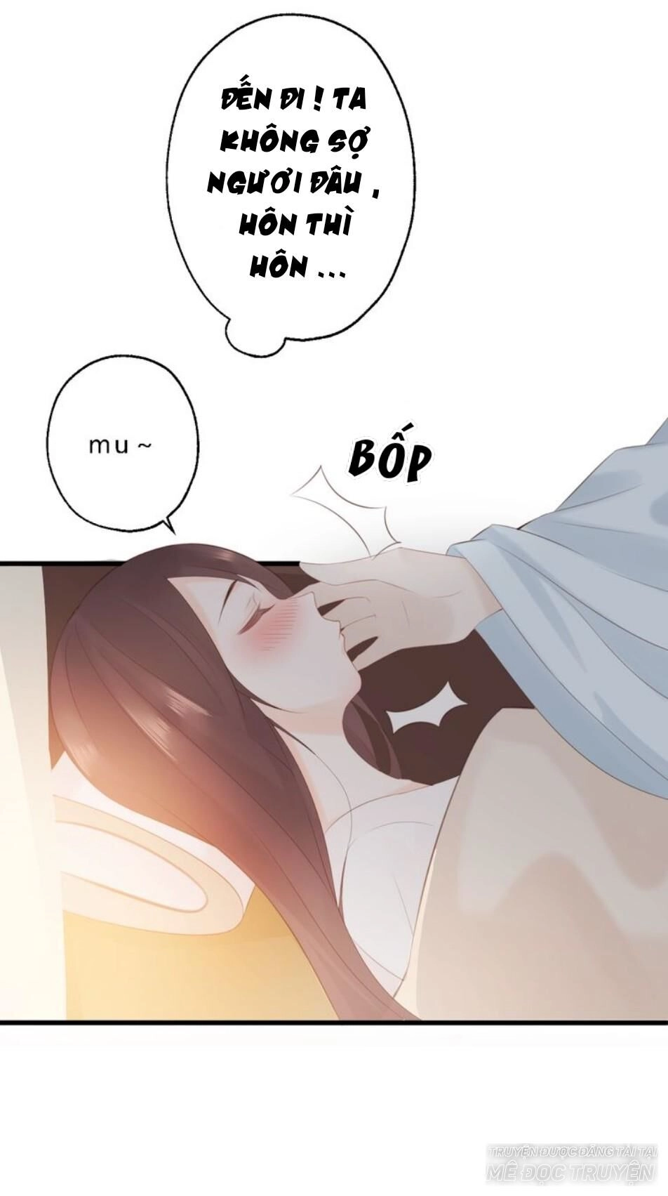 Luôn Có Điêu Dân To Gan Muốn Hại Trẫm Chapter 11 - 19