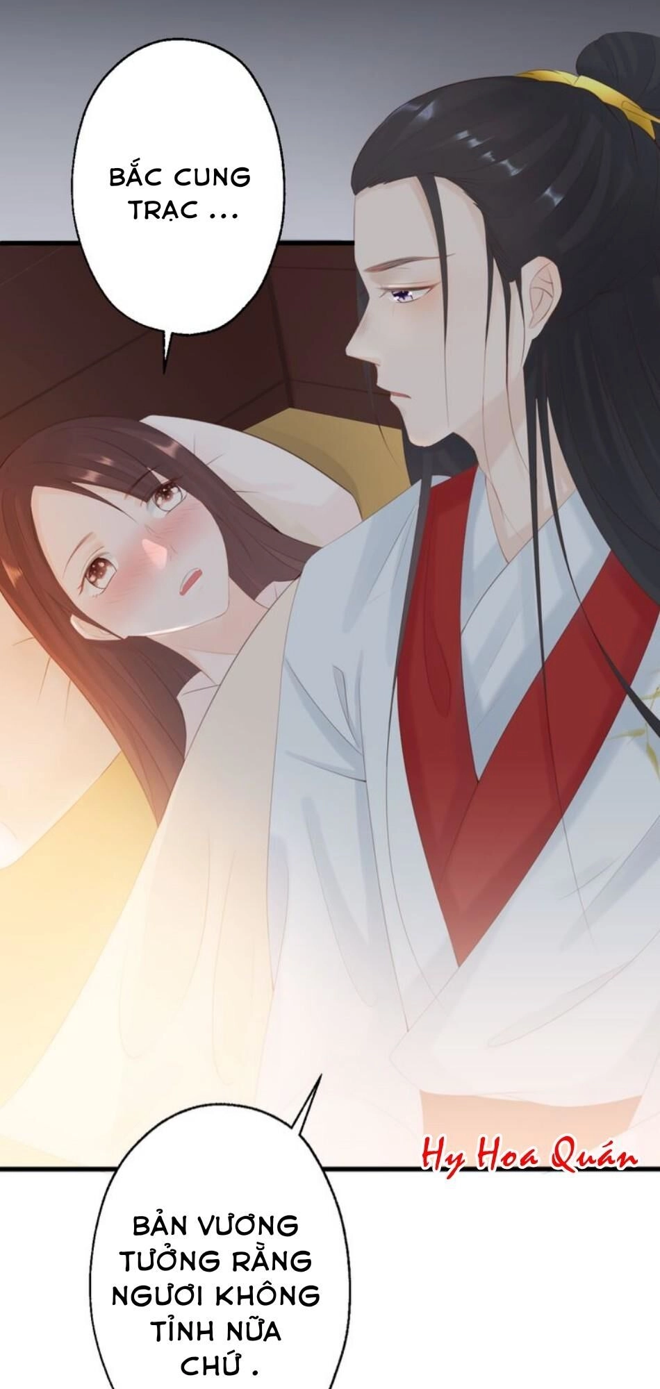 Luôn Có Điêu Dân To Gan Muốn Hại Trẫm Chapter 11 - 22