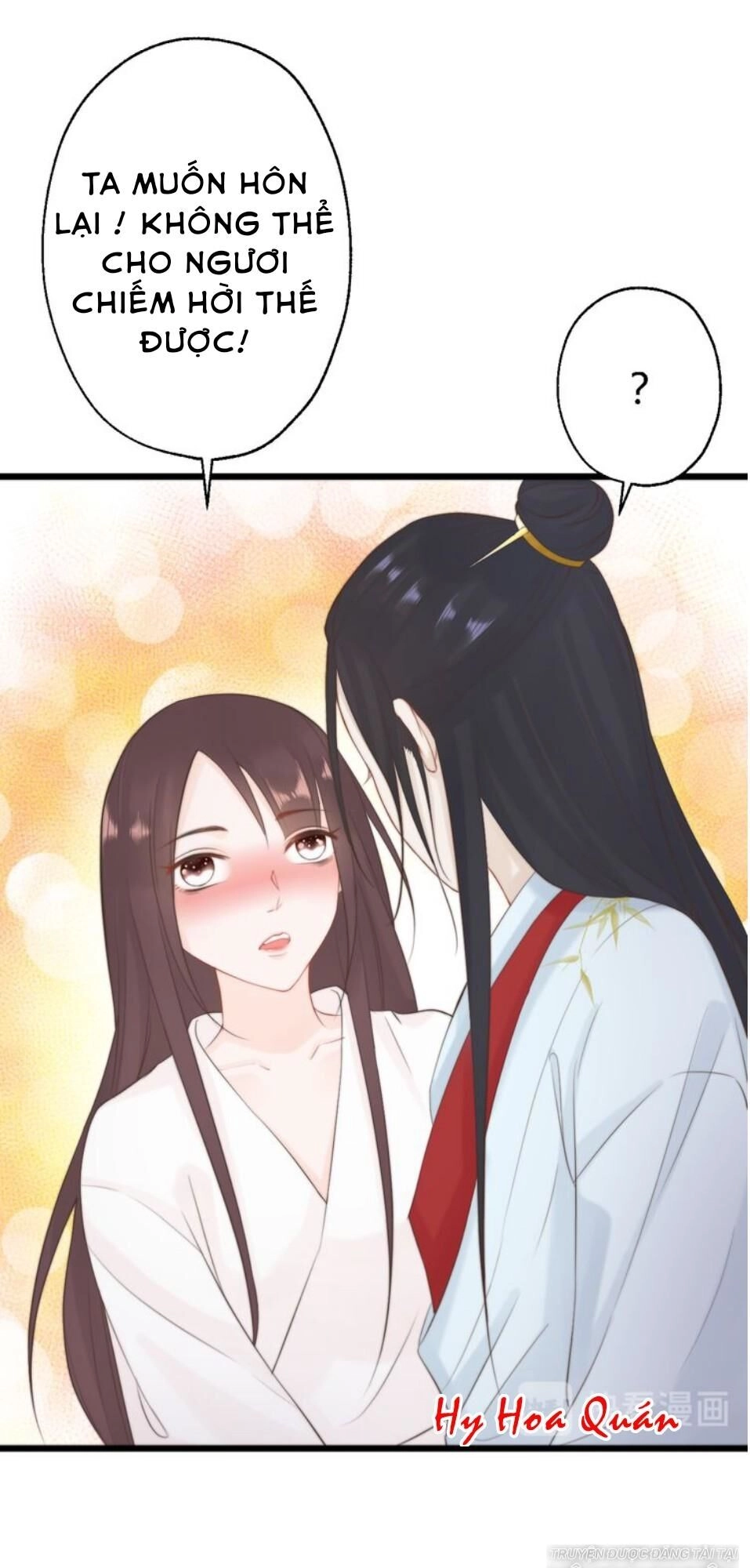 Luôn Có Điêu Dân To Gan Muốn Hại Trẫm Chapter 11 - 26