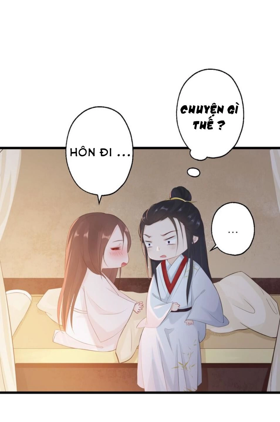 Luôn Có Điêu Dân To Gan Muốn Hại Trẫm Chapter 11 - 29