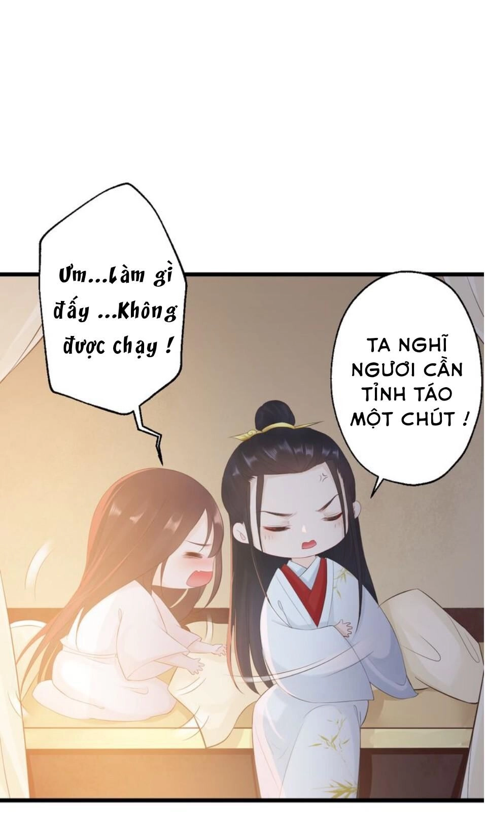 Luôn Có Điêu Dân To Gan Muốn Hại Trẫm Chapter 11 - 30