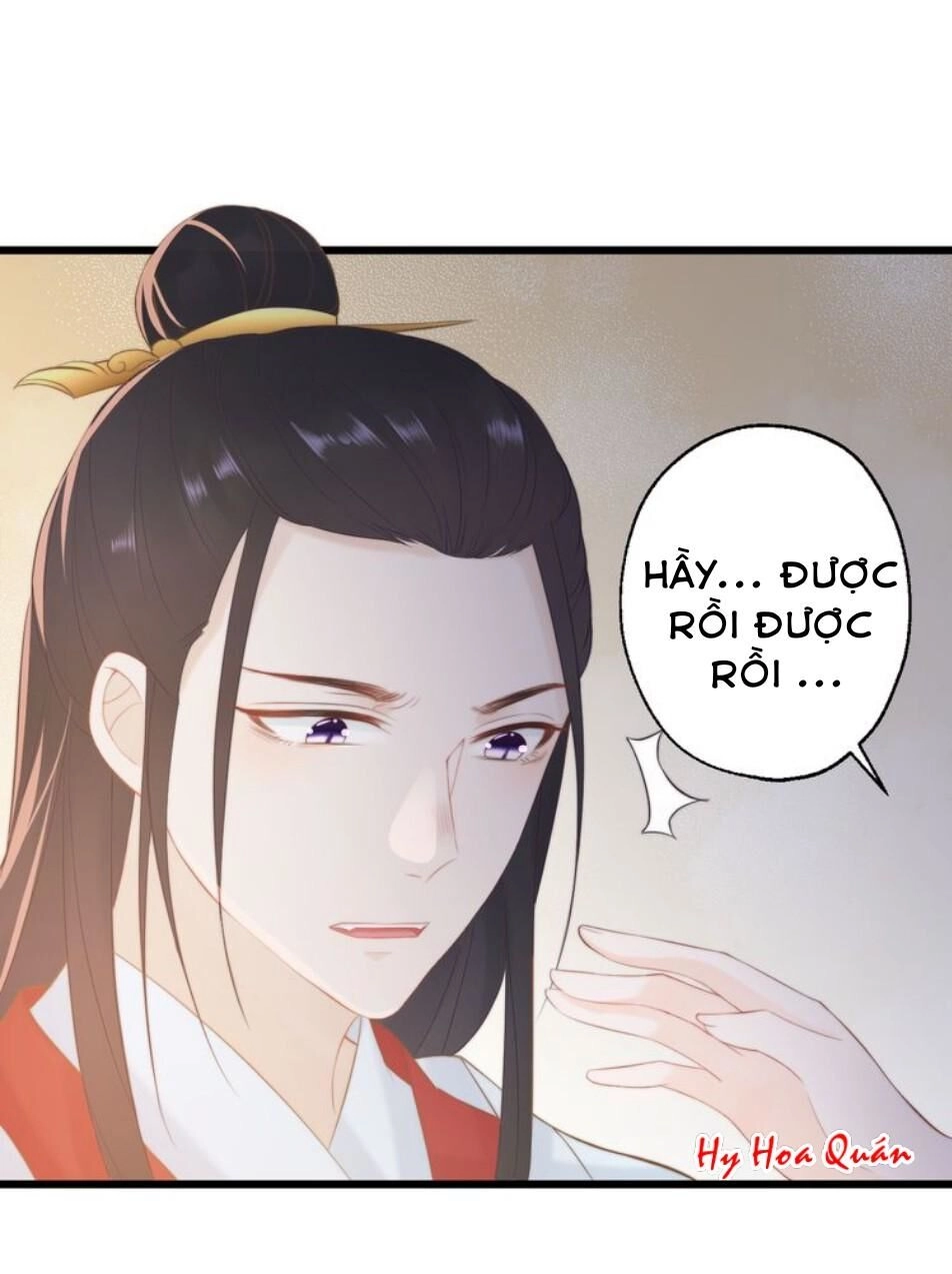 Luôn Có Điêu Dân To Gan Muốn Hại Trẫm Chapter 11 - 36