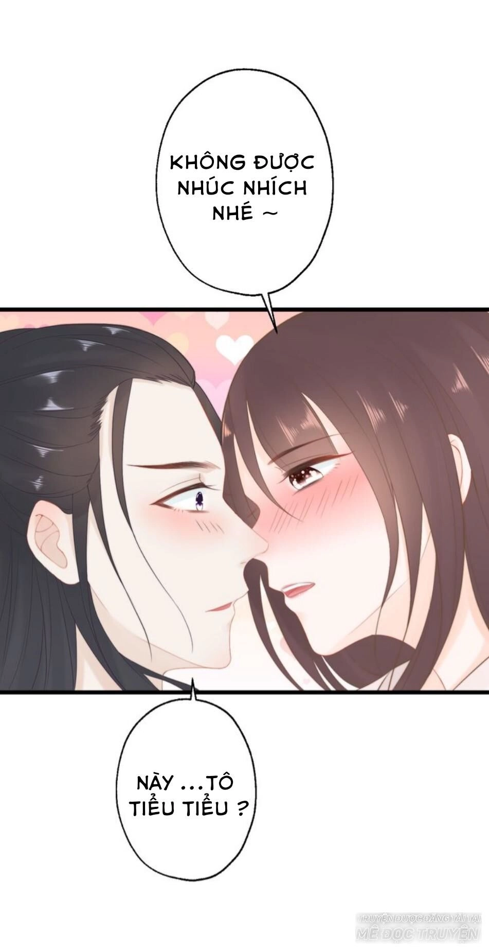 Luôn Có Điêu Dân To Gan Muốn Hại Trẫm Chapter 11 - 37