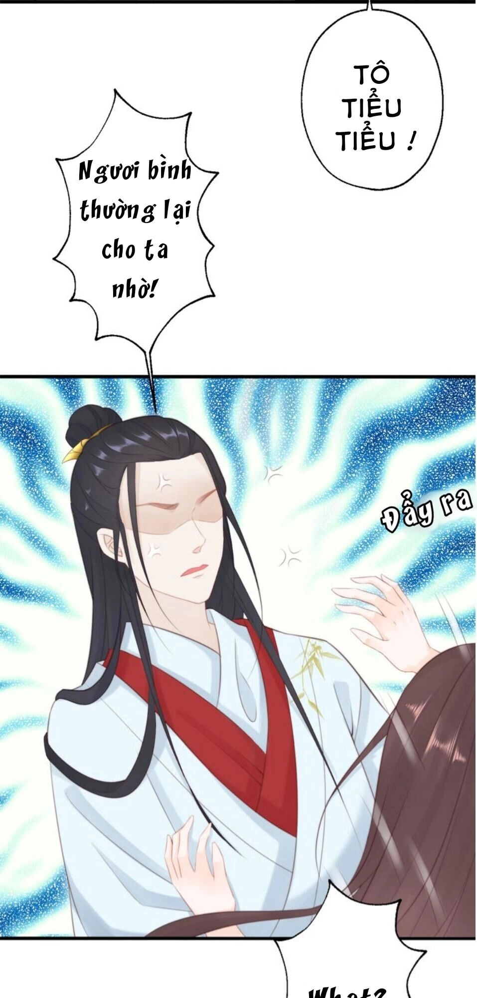 Luôn Có Điêu Dân To Gan Muốn Hại Trẫm Chapter 11 - 43