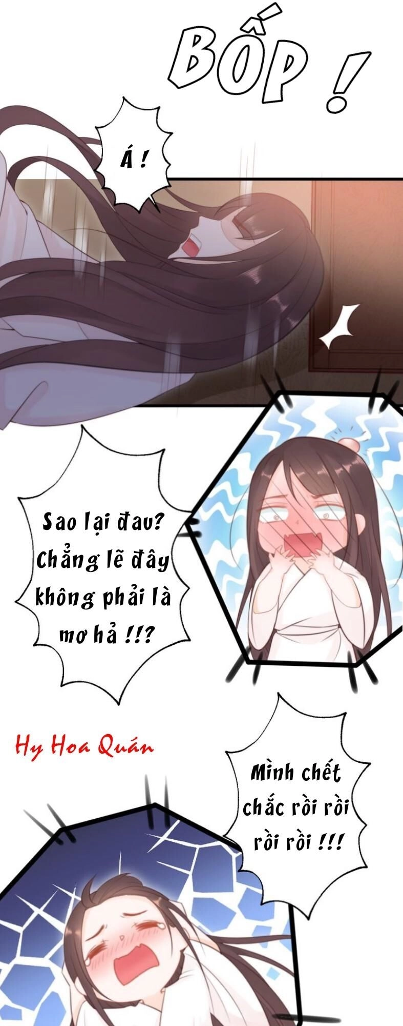 Luôn Có Điêu Dân To Gan Muốn Hại Trẫm Chapter 11 - 45