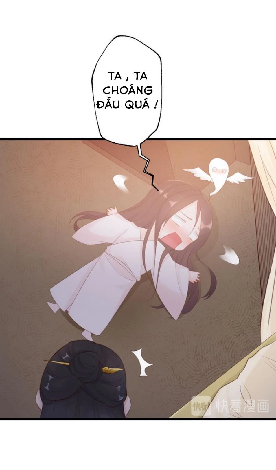 Luôn Có Điêu Dân To Gan Muốn Hại Trẫm Chapter 11 - 47