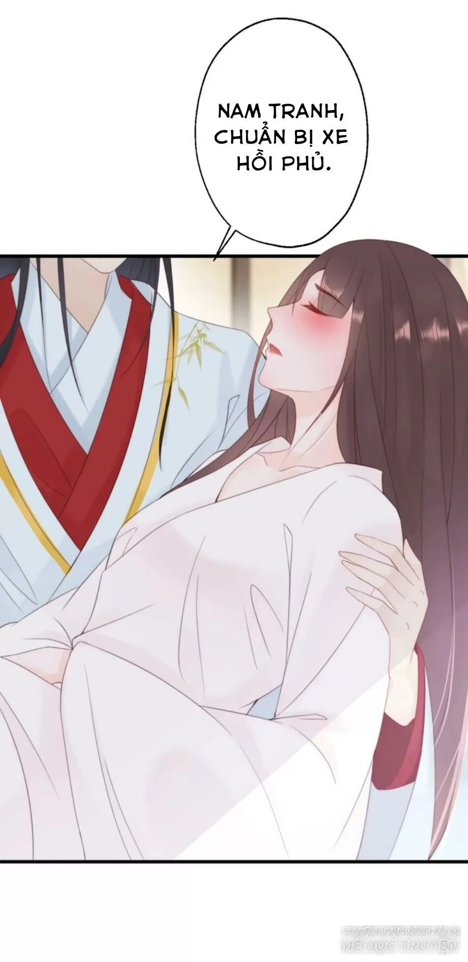 Luôn Có Điêu Dân To Gan Muốn Hại Trẫm Chapter 12 - 1