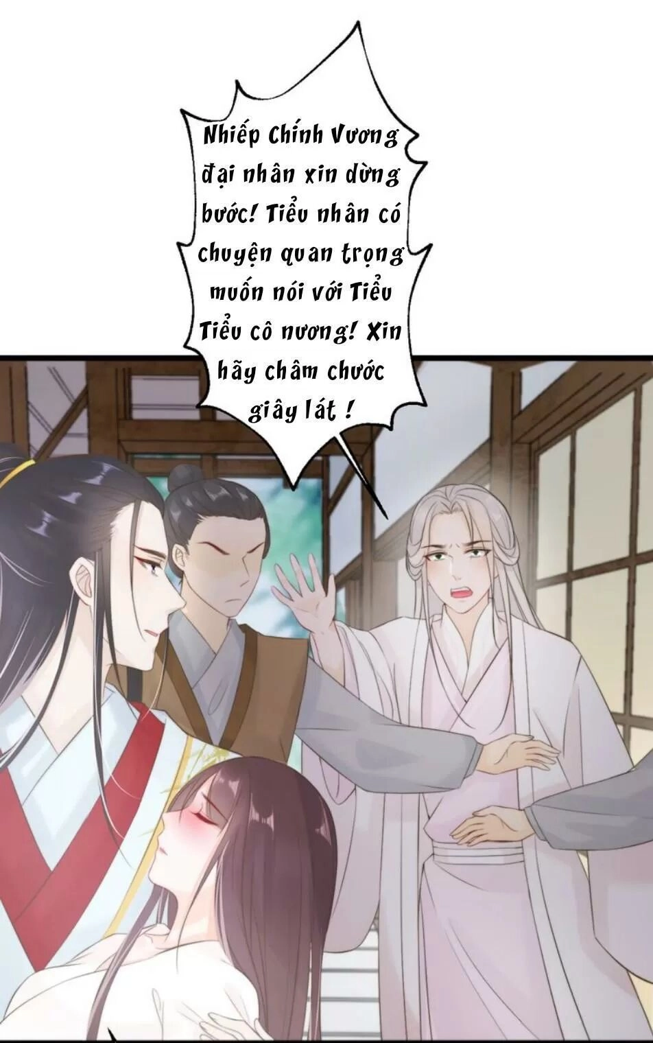 Luôn Có Điêu Dân To Gan Muốn Hại Trẫm Chapter 12 - 5