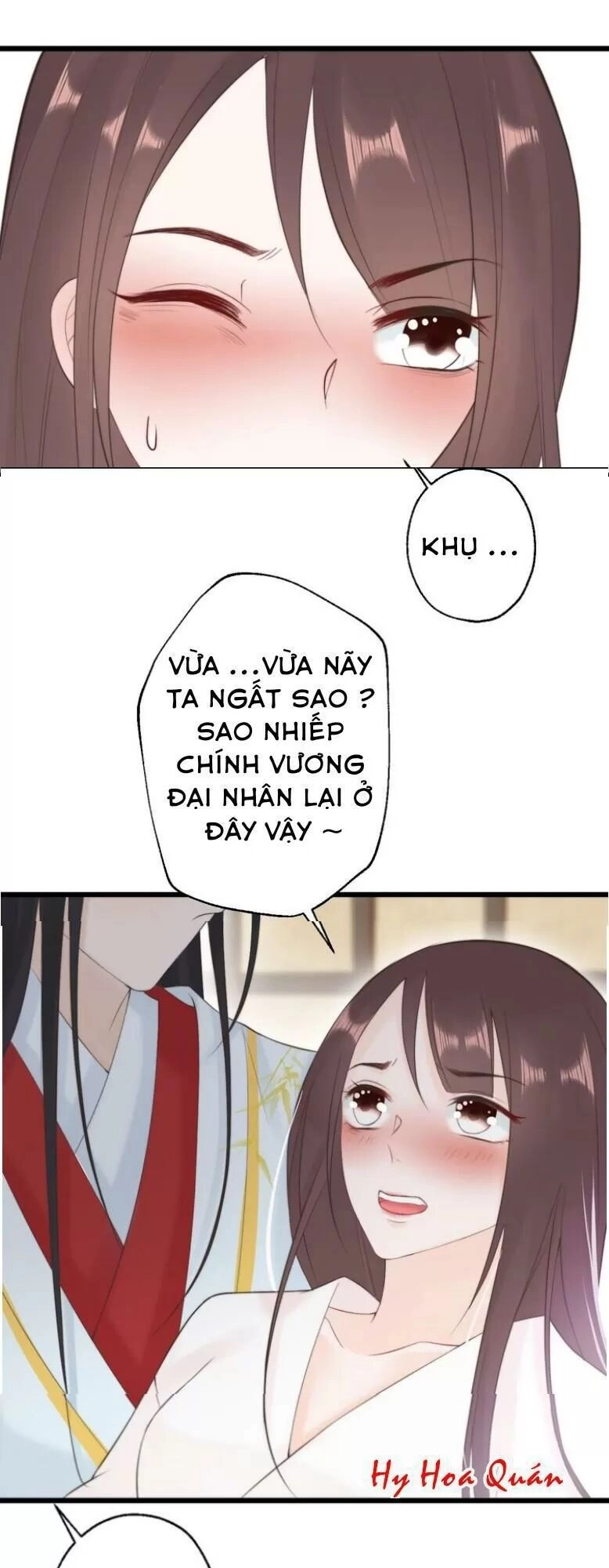 Luôn Có Điêu Dân To Gan Muốn Hại Trẫm Chapter 12 - 7