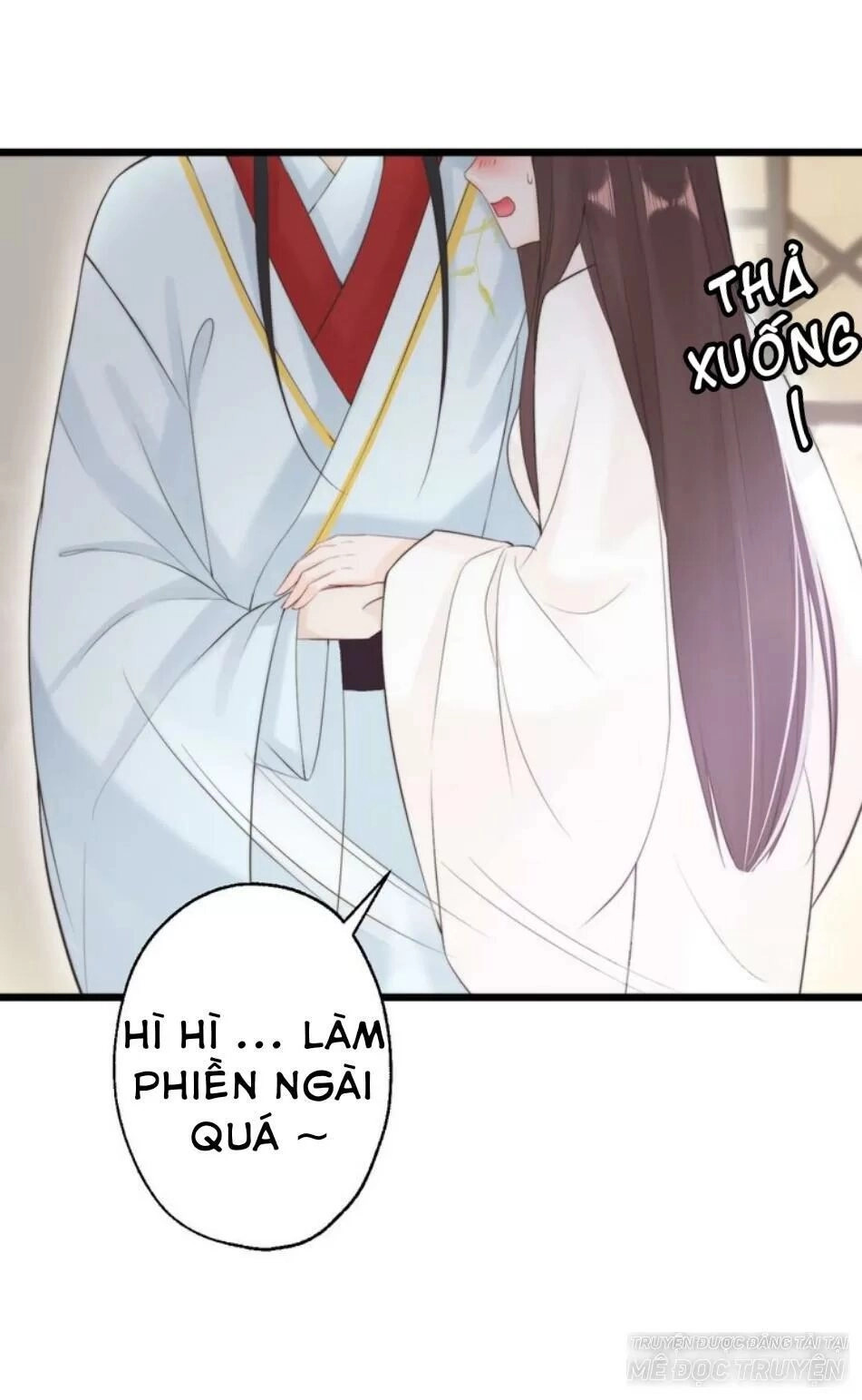 Luôn Có Điêu Dân To Gan Muốn Hại Trẫm Chapter 12 - 9