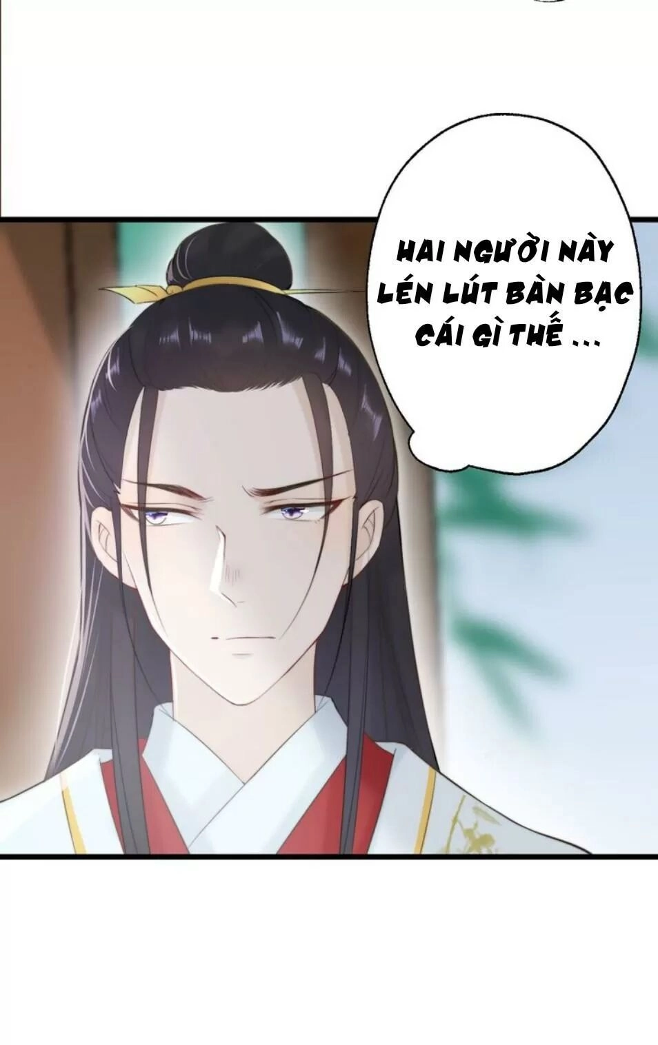 Luôn Có Điêu Dân To Gan Muốn Hại Trẫm Chapter 12 - 14