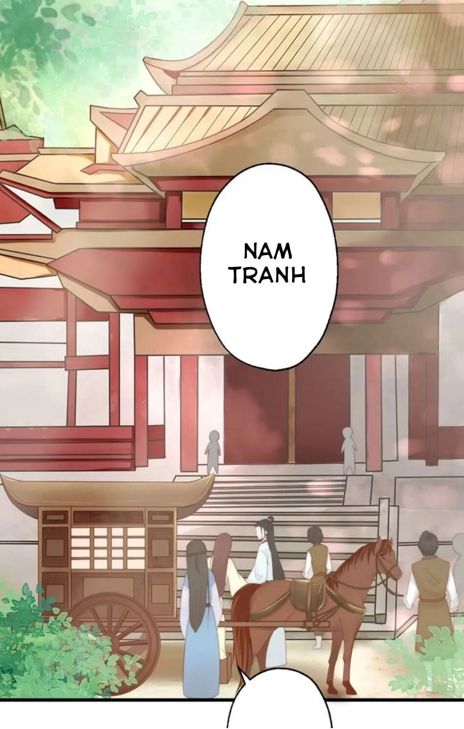 Luôn Có Điêu Dân To Gan Muốn Hại Trẫm Chapter 12 - 18