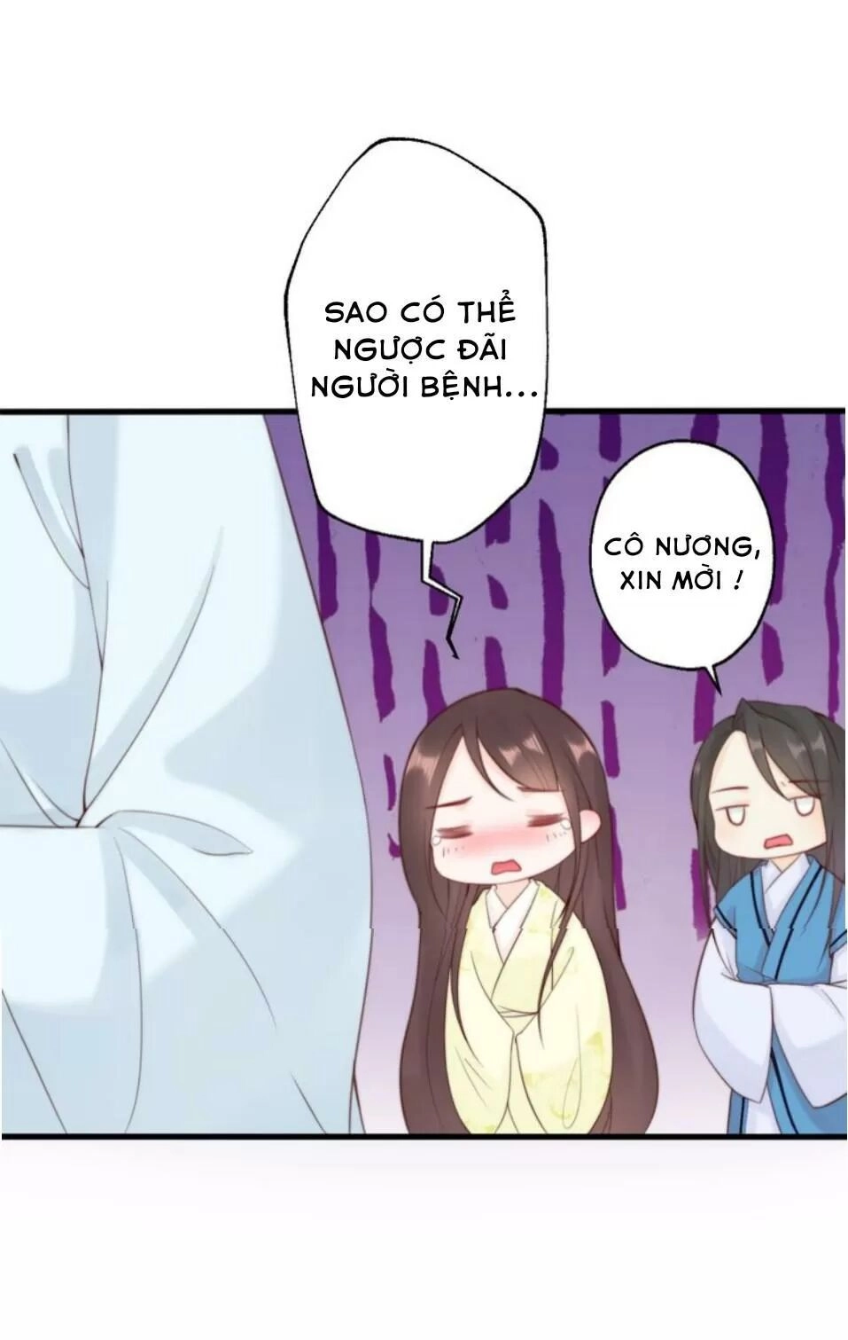 Luôn Có Điêu Dân To Gan Muốn Hại Trẫm Chapter 12 - 20