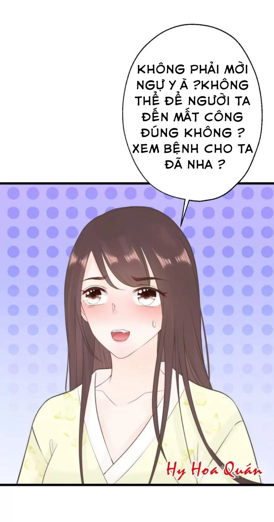 Luôn Có Điêu Dân To Gan Muốn Hại Trẫm Chapter 12 - 21