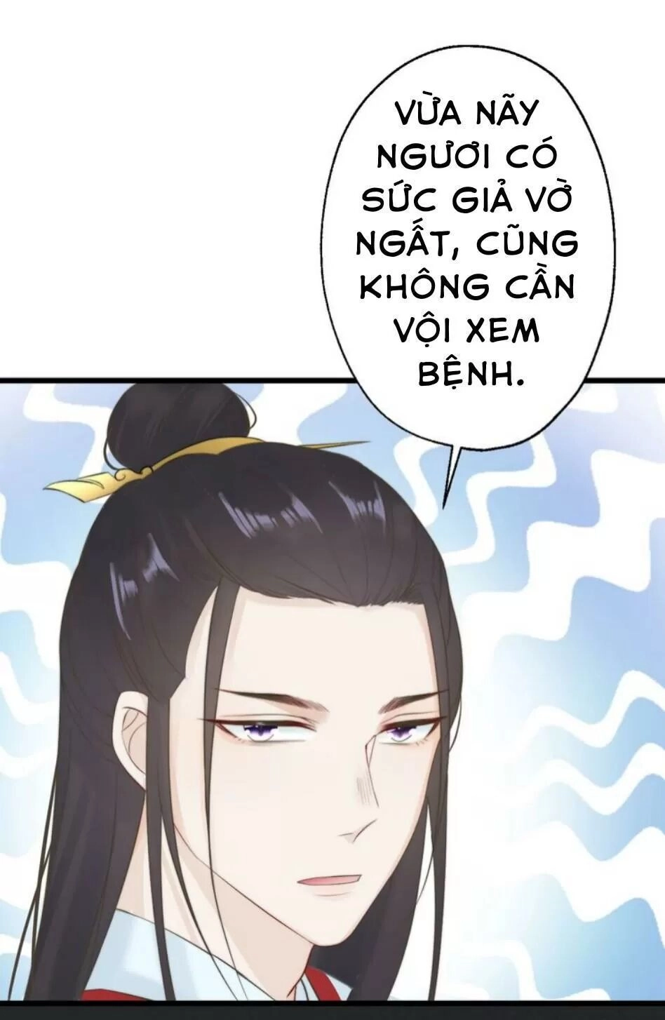 Luôn Có Điêu Dân To Gan Muốn Hại Trẫm Chapter 12 - 22