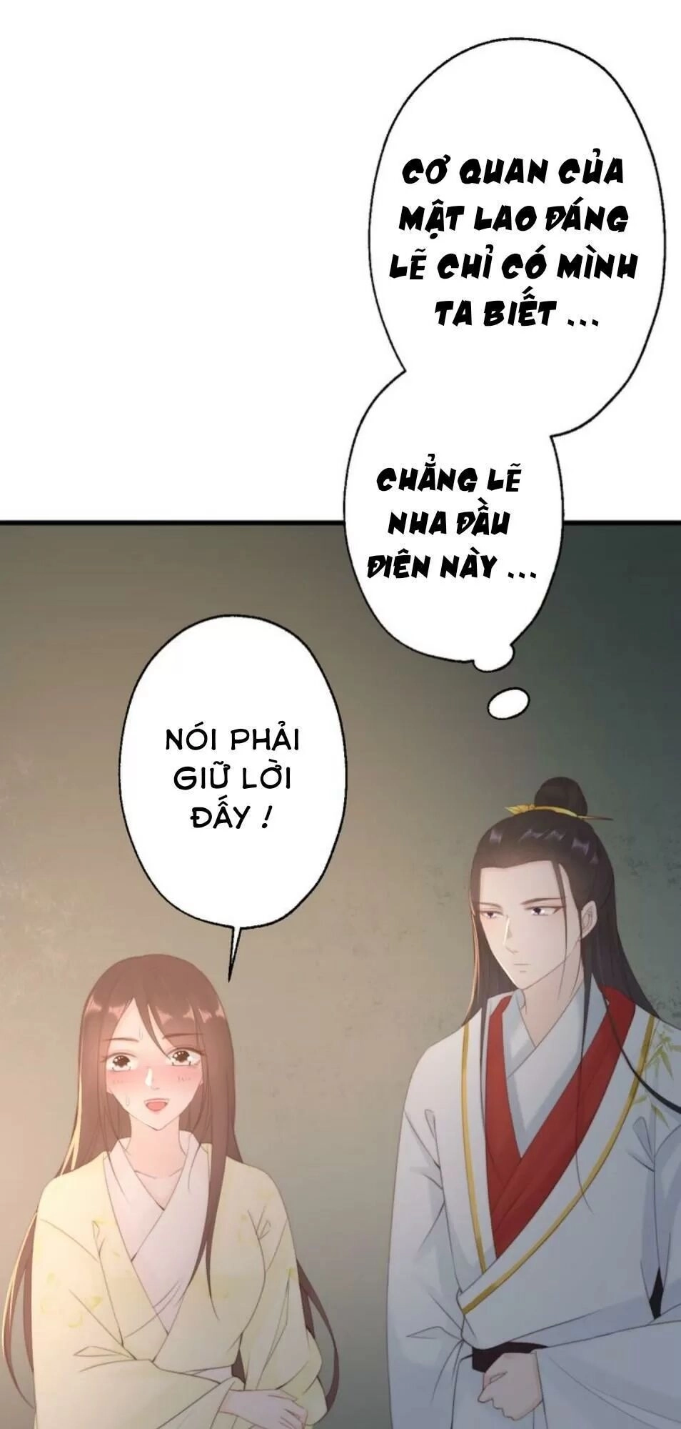 Luôn Có Điêu Dân To Gan Muốn Hại Trẫm Chapter 12 - 29