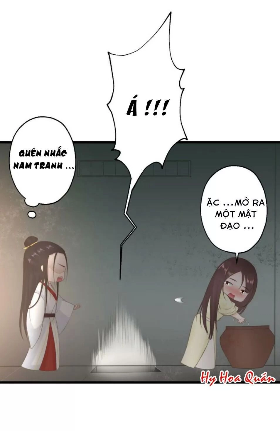 Luôn Có Điêu Dân To Gan Muốn Hại Trẫm Chapter 12 - 33