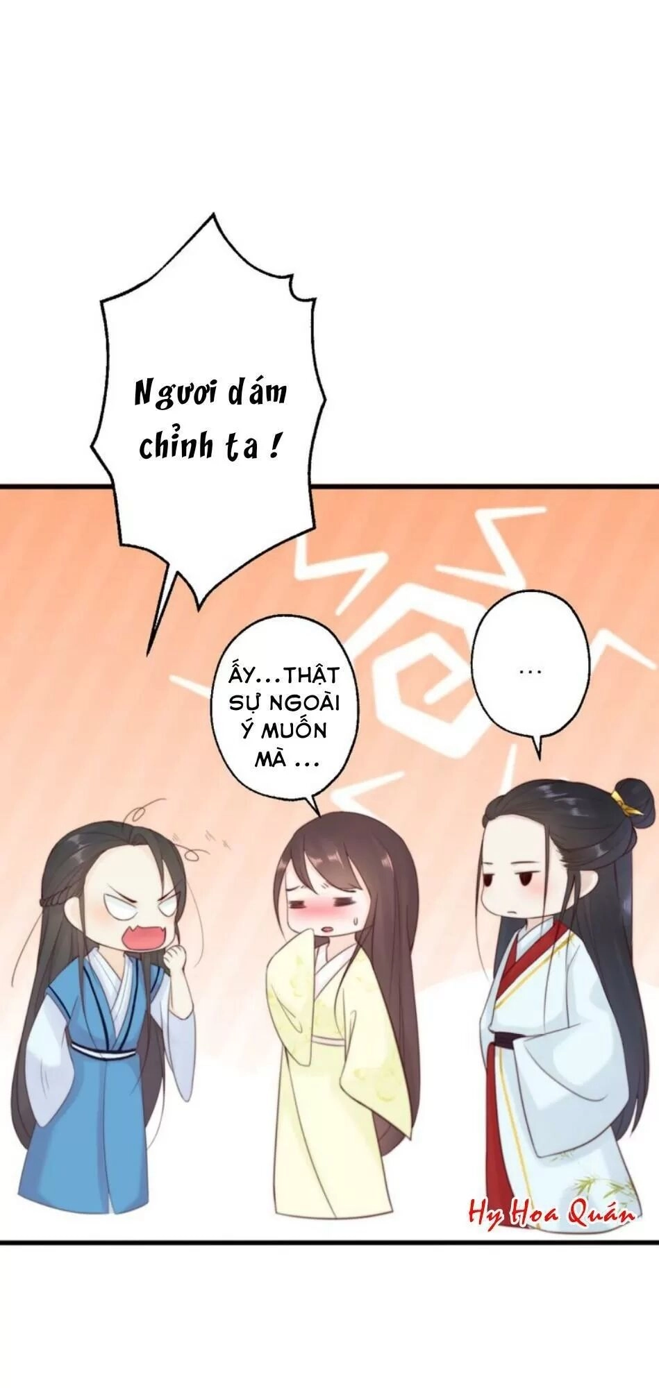 Luôn Có Điêu Dân To Gan Muốn Hại Trẫm Chapter 12 - 44