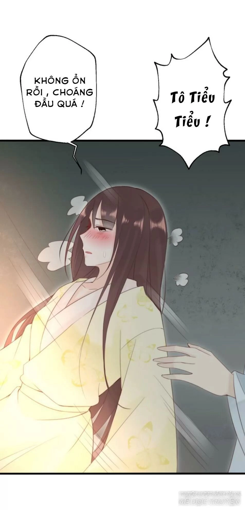 Luôn Có Điêu Dân To Gan Muốn Hại Trẫm Chapter 12 - 48