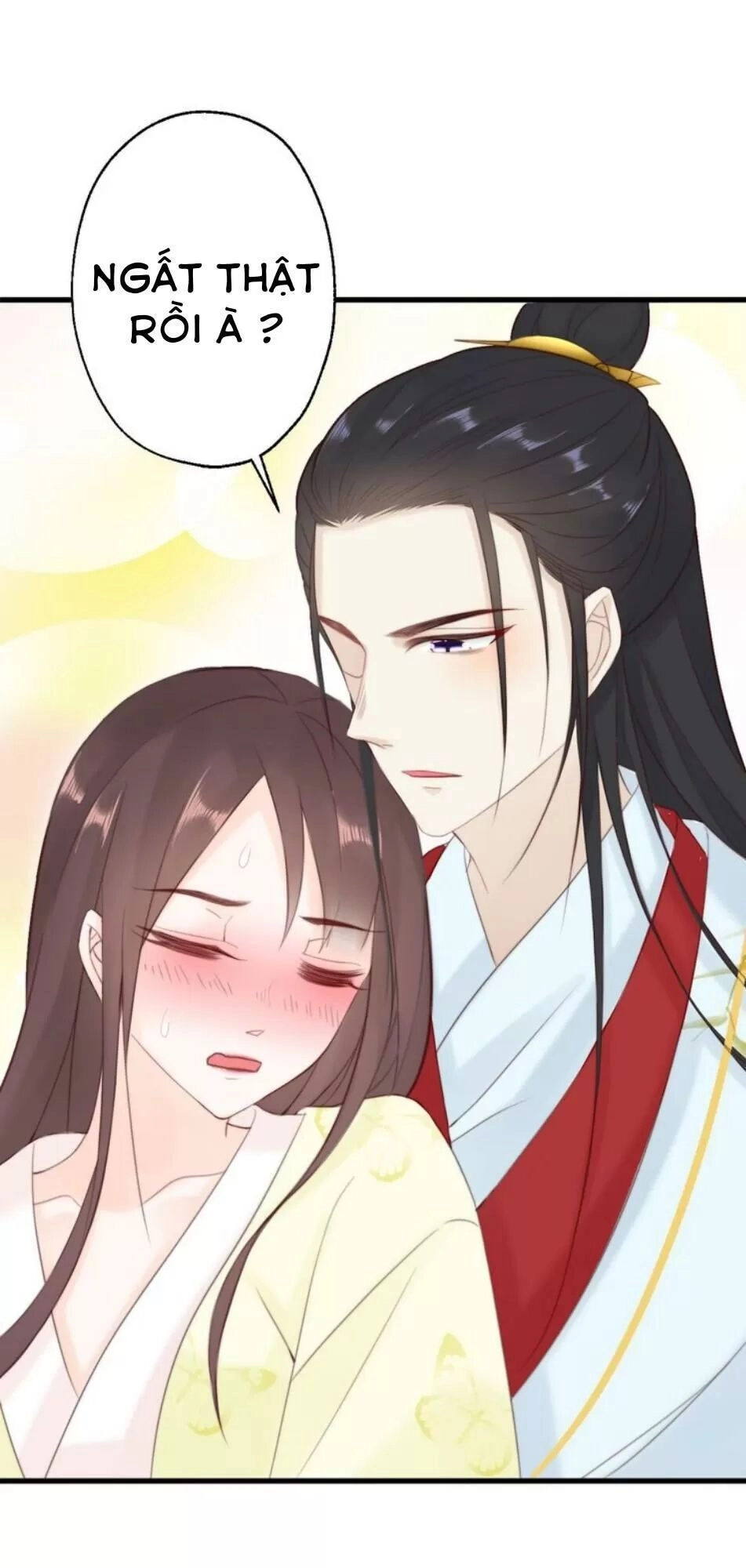 Luôn Có Điêu Dân To Gan Muốn Hại Trẫm Chapter 12 - 49