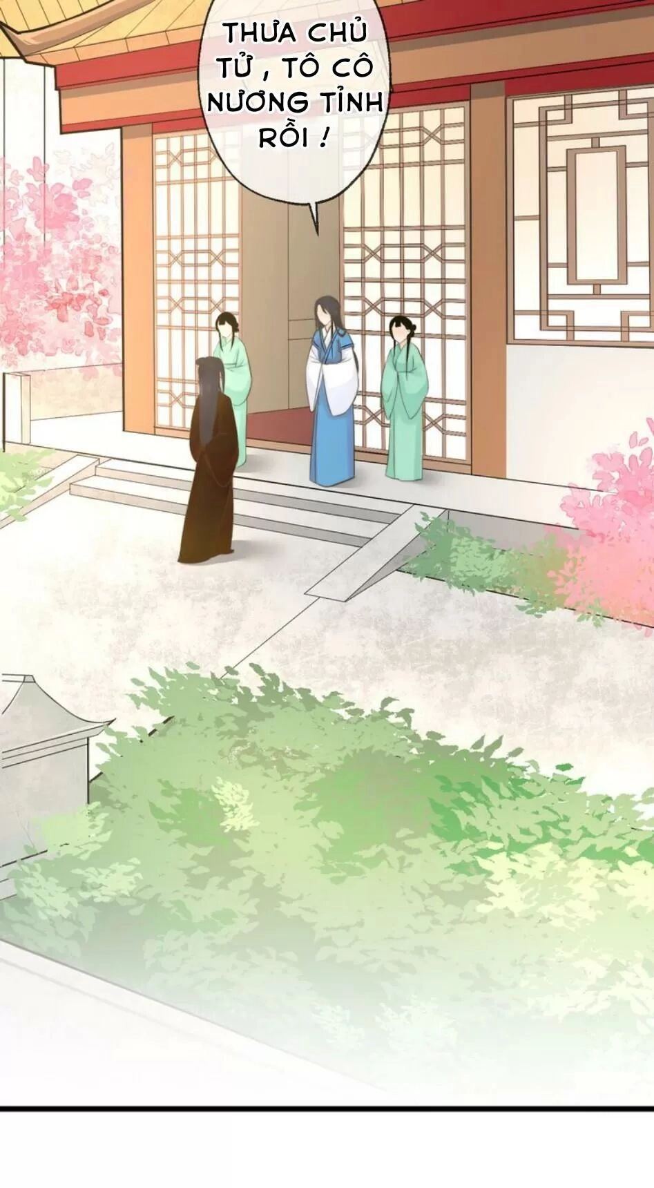 Luôn Có Điêu Dân To Gan Muốn Hại Trẫm Chapter 12 - 54