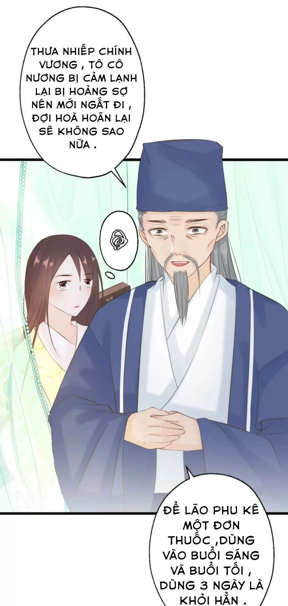 Luôn Có Điêu Dân To Gan Muốn Hại Trẫm Chapter 12 - 56