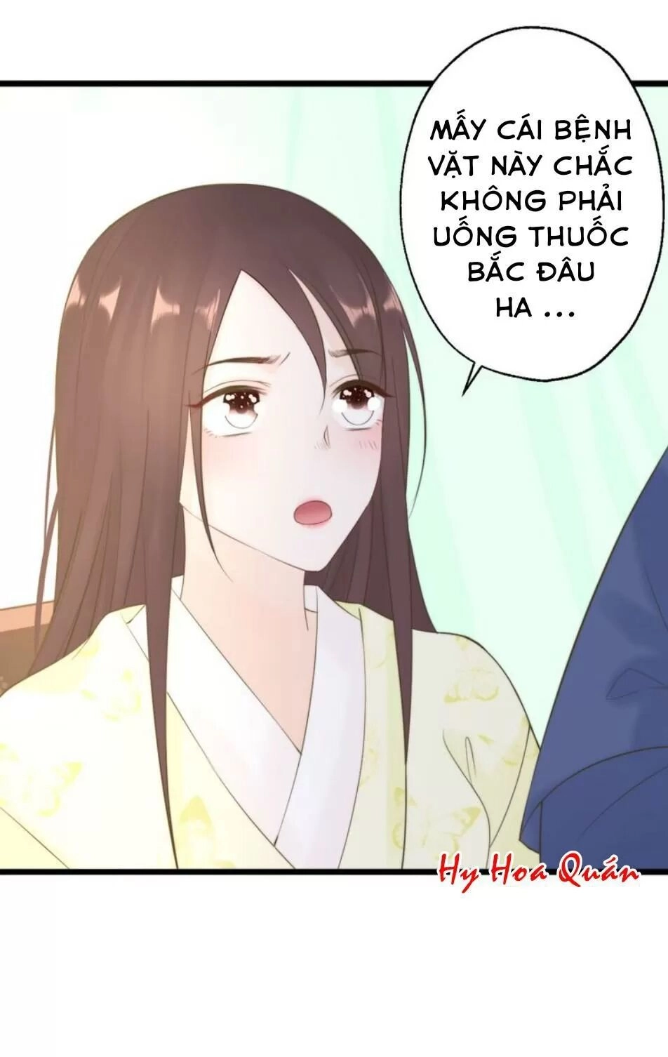 Luôn Có Điêu Dân To Gan Muốn Hại Trẫm Chapter 12 - 58