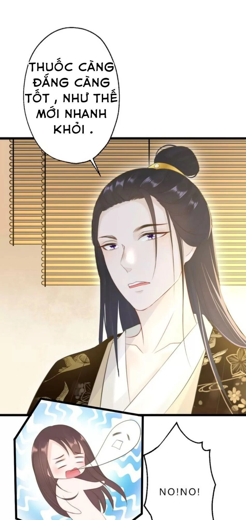 Luôn Có Điêu Dân To Gan Muốn Hại Trẫm Chapter 12 - 59