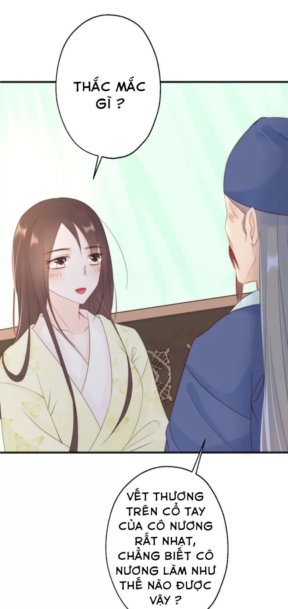 Luôn Có Điêu Dân To Gan Muốn Hại Trẫm Chapter 12 - 64