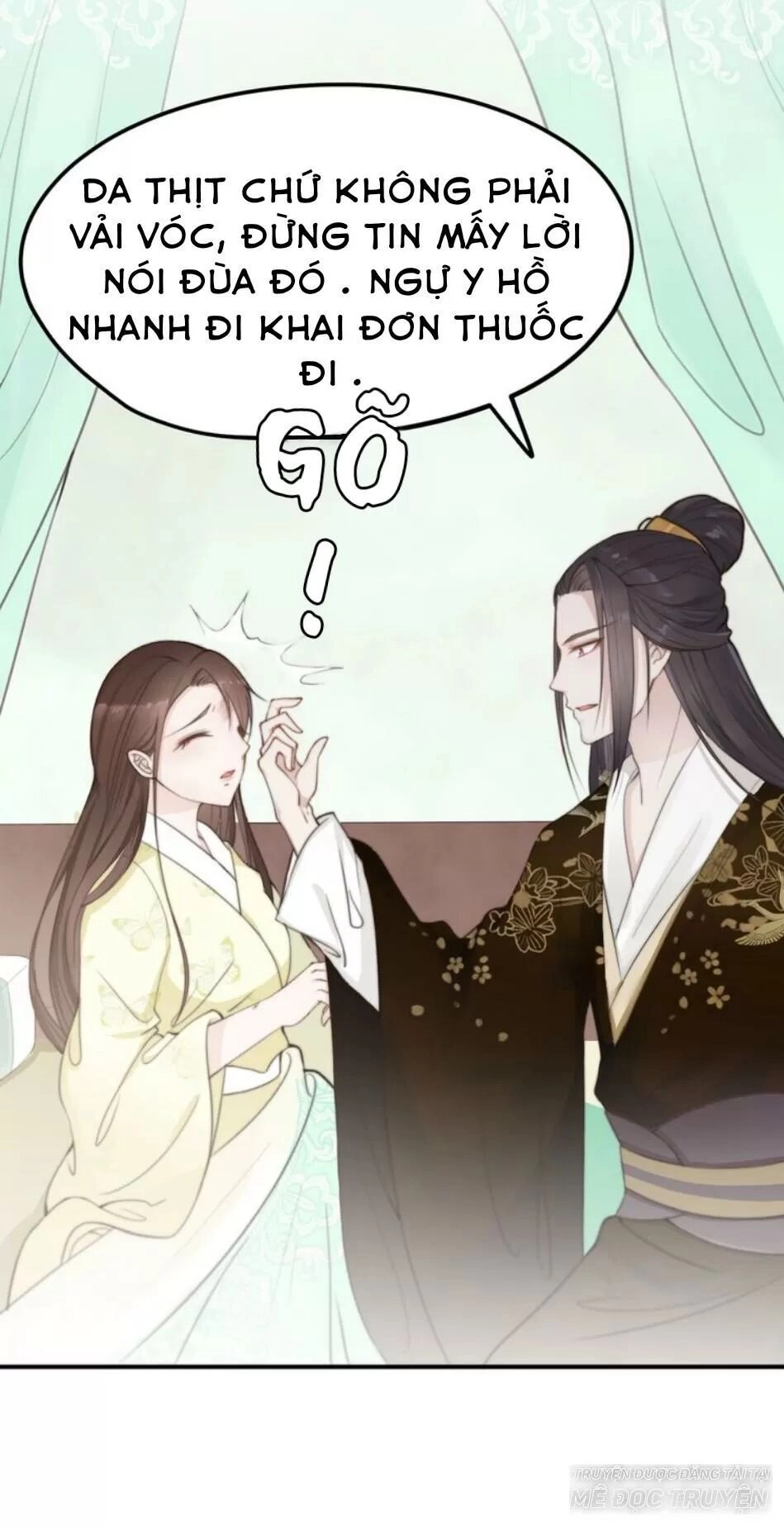 Luôn Có Điêu Dân To Gan Muốn Hại Trẫm Chapter 13 - 1