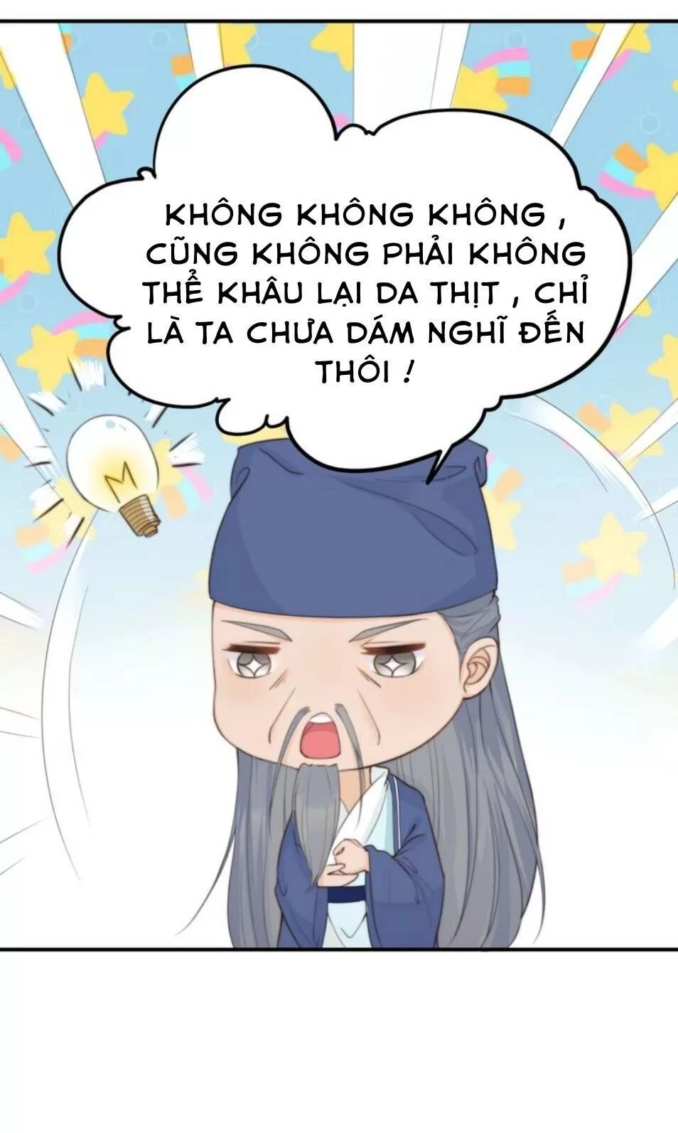 Luôn Có Điêu Dân To Gan Muốn Hại Trẫm Chapter 13 - 3