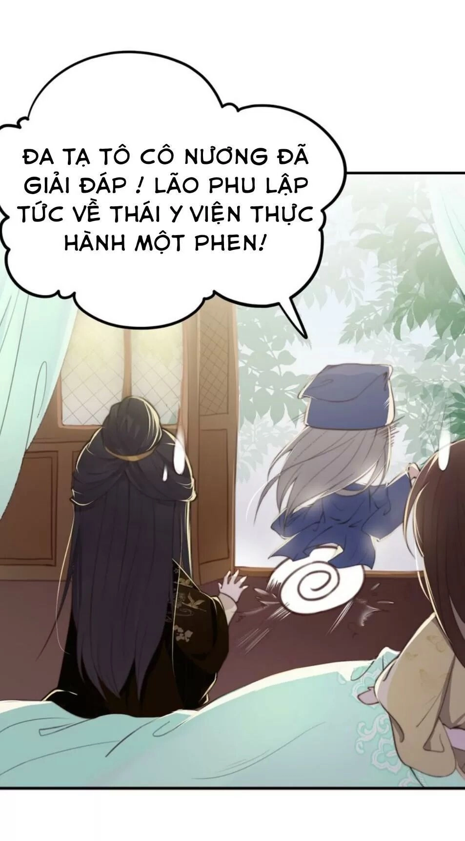 Luôn Có Điêu Dân To Gan Muốn Hại Trẫm Chapter 13 - 4