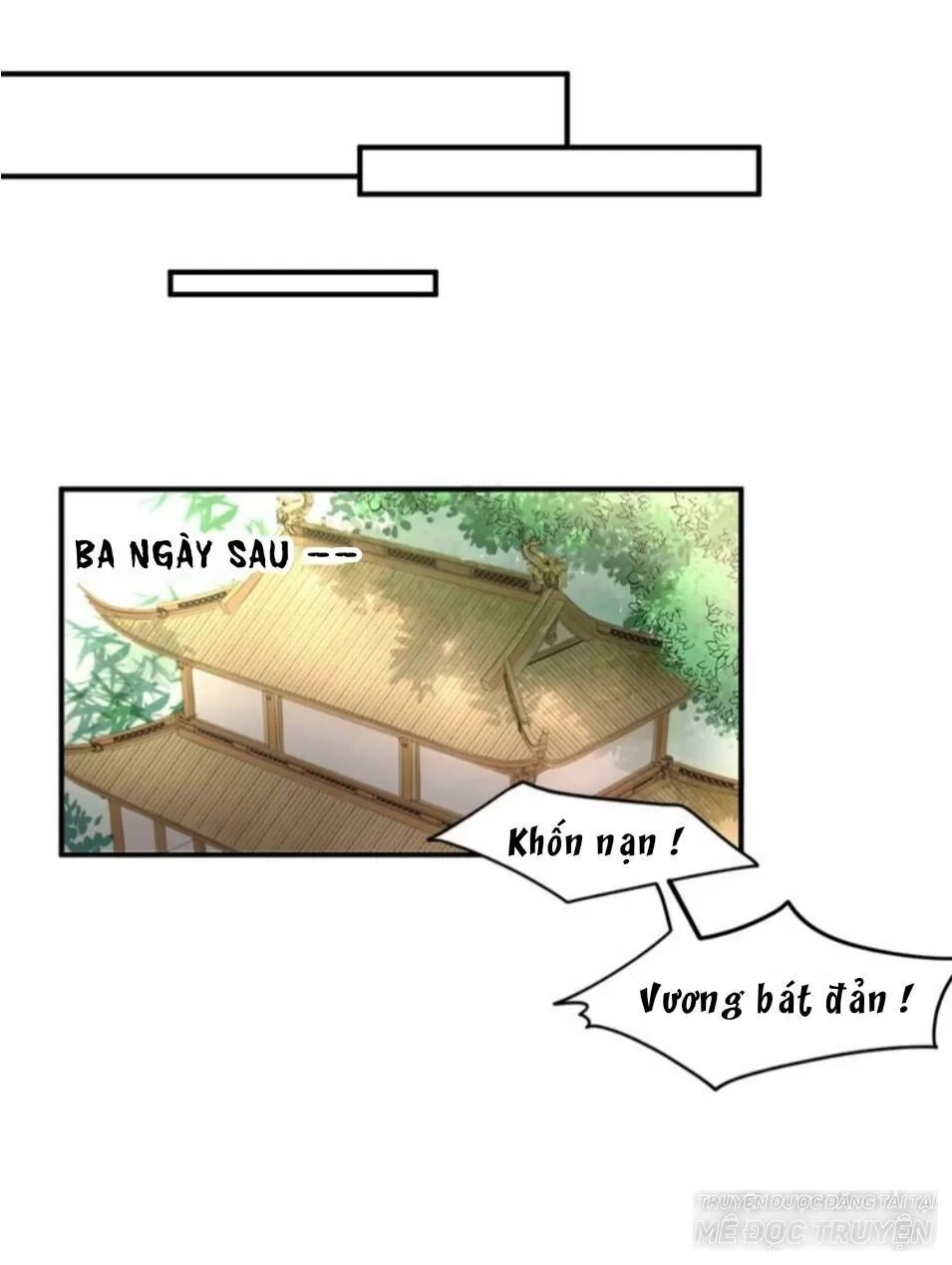 Luôn Có Điêu Dân To Gan Muốn Hại Trẫm Chapter 13 - 7