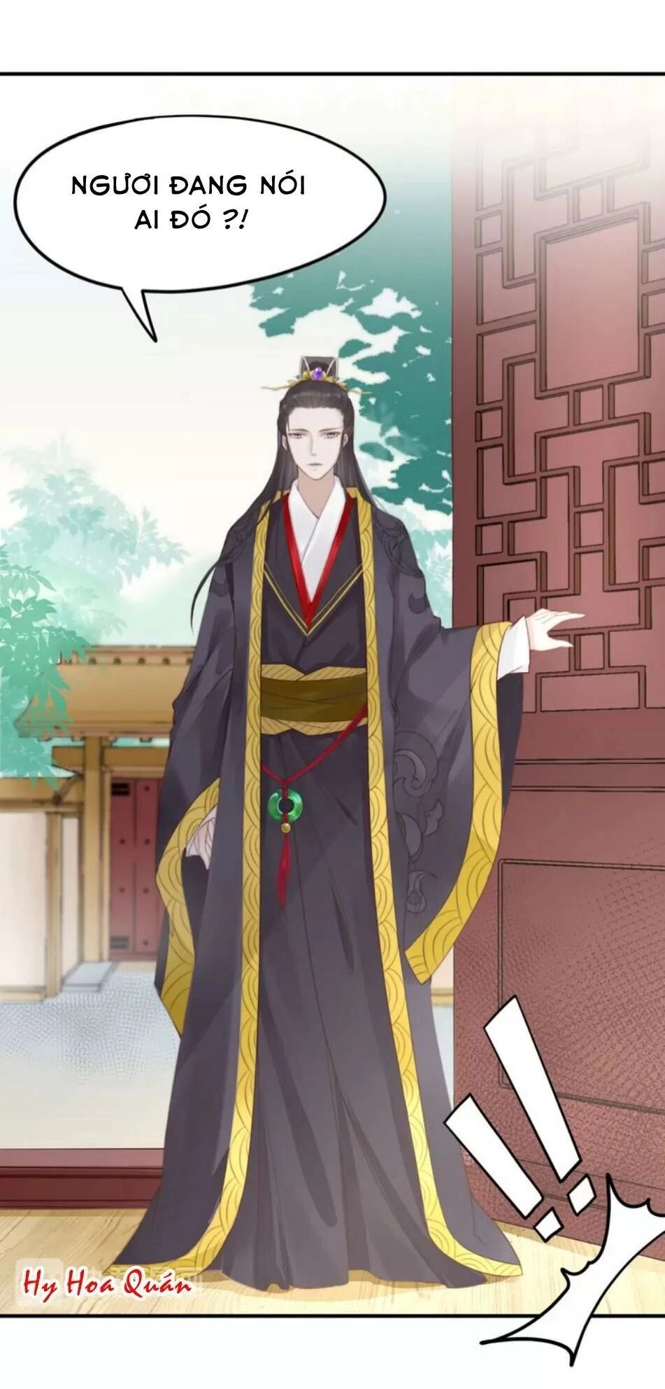 Luôn Có Điêu Dân To Gan Muốn Hại Trẫm Chapter 13 - 10