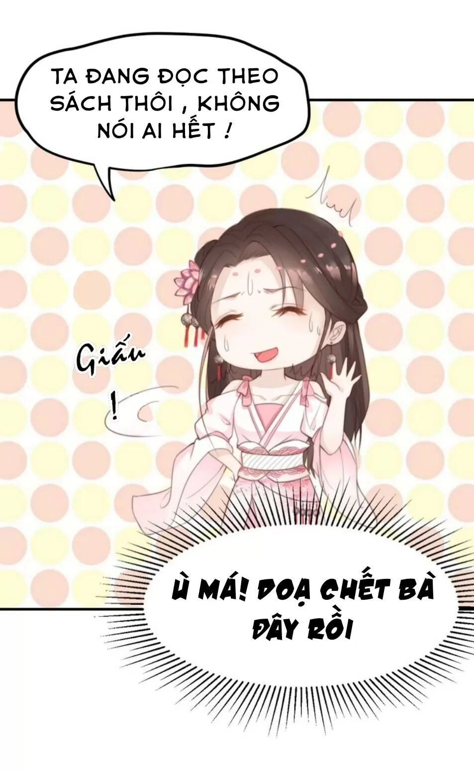 Luôn Có Điêu Dân To Gan Muốn Hại Trẫm Chapter 13 - 11