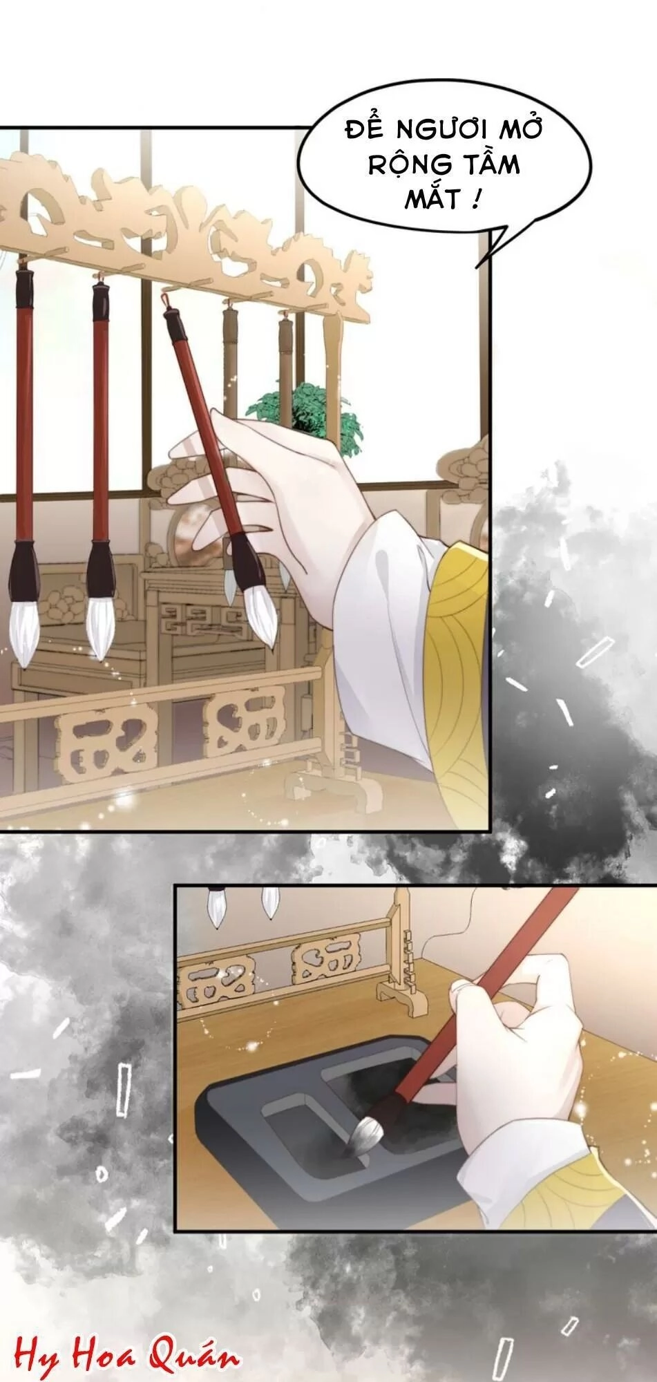 Luôn Có Điêu Dân To Gan Muốn Hại Trẫm Chapter 13 - 13