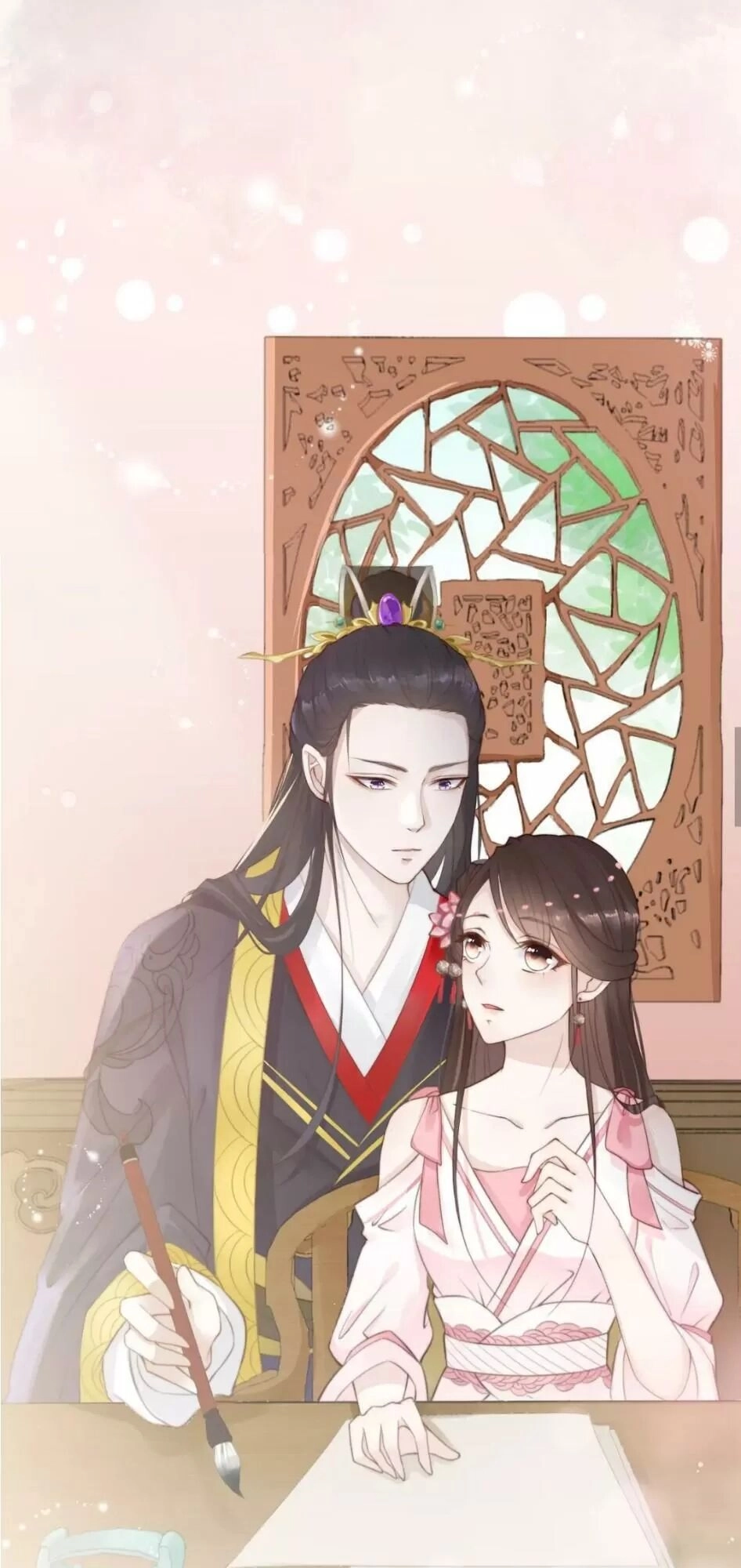 Luôn Có Điêu Dân To Gan Muốn Hại Trẫm Chapter 13 - 15