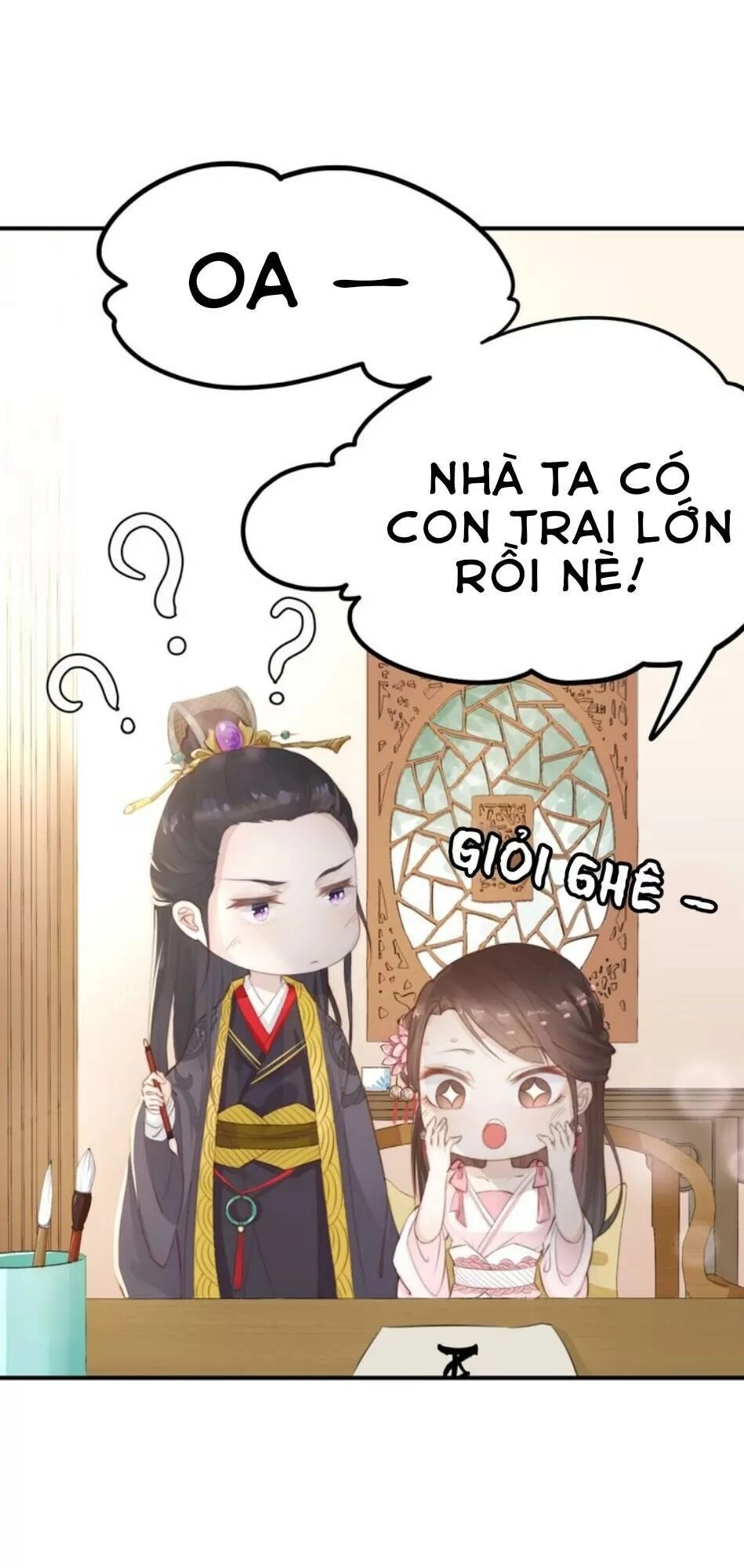 Luôn Có Điêu Dân To Gan Muốn Hại Trẫm Chapter 13 - 19