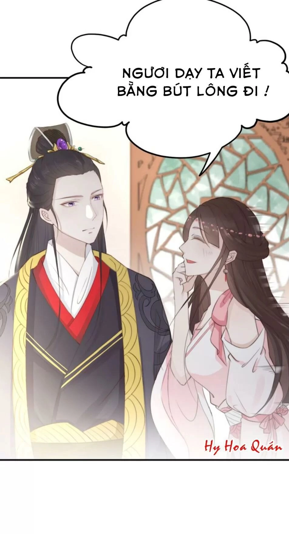 Luôn Có Điêu Dân To Gan Muốn Hại Trẫm Chapter 13 - 23